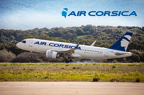 Neue Flüge ab München nach Korsika mit Air Corsica ab Juni 2026